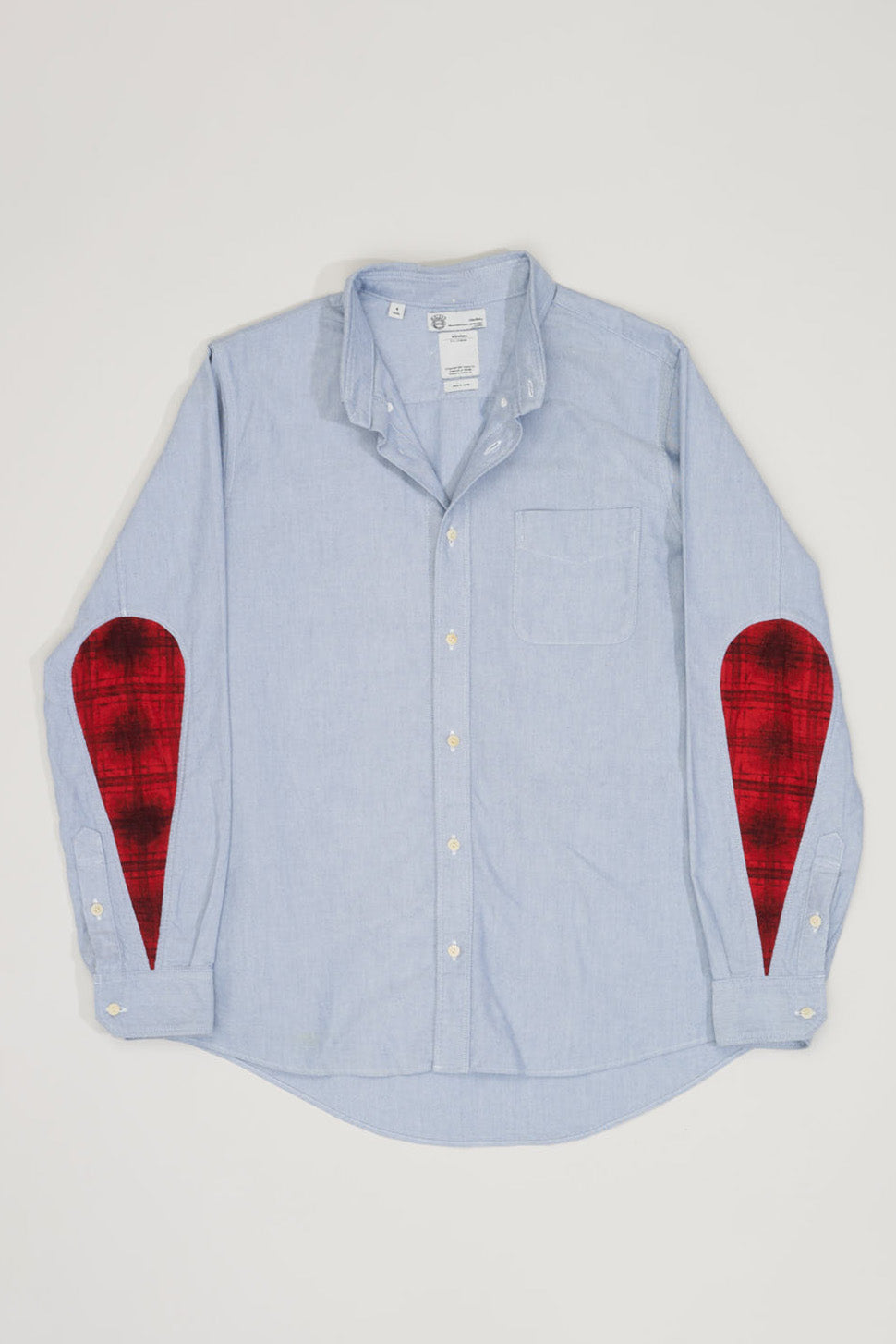VISVIM CUBISM Shirt - L