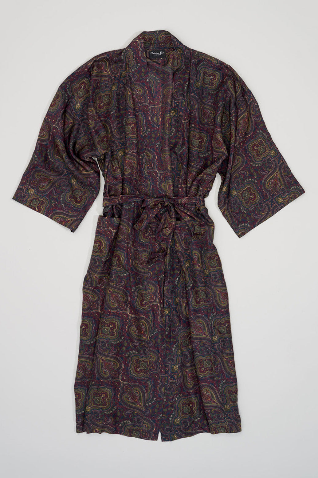 100% SILK DIOR Loungewear - OS