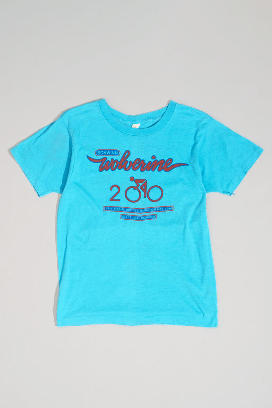 SCHWINN WOLVERINE 2010 T-Shirt - L