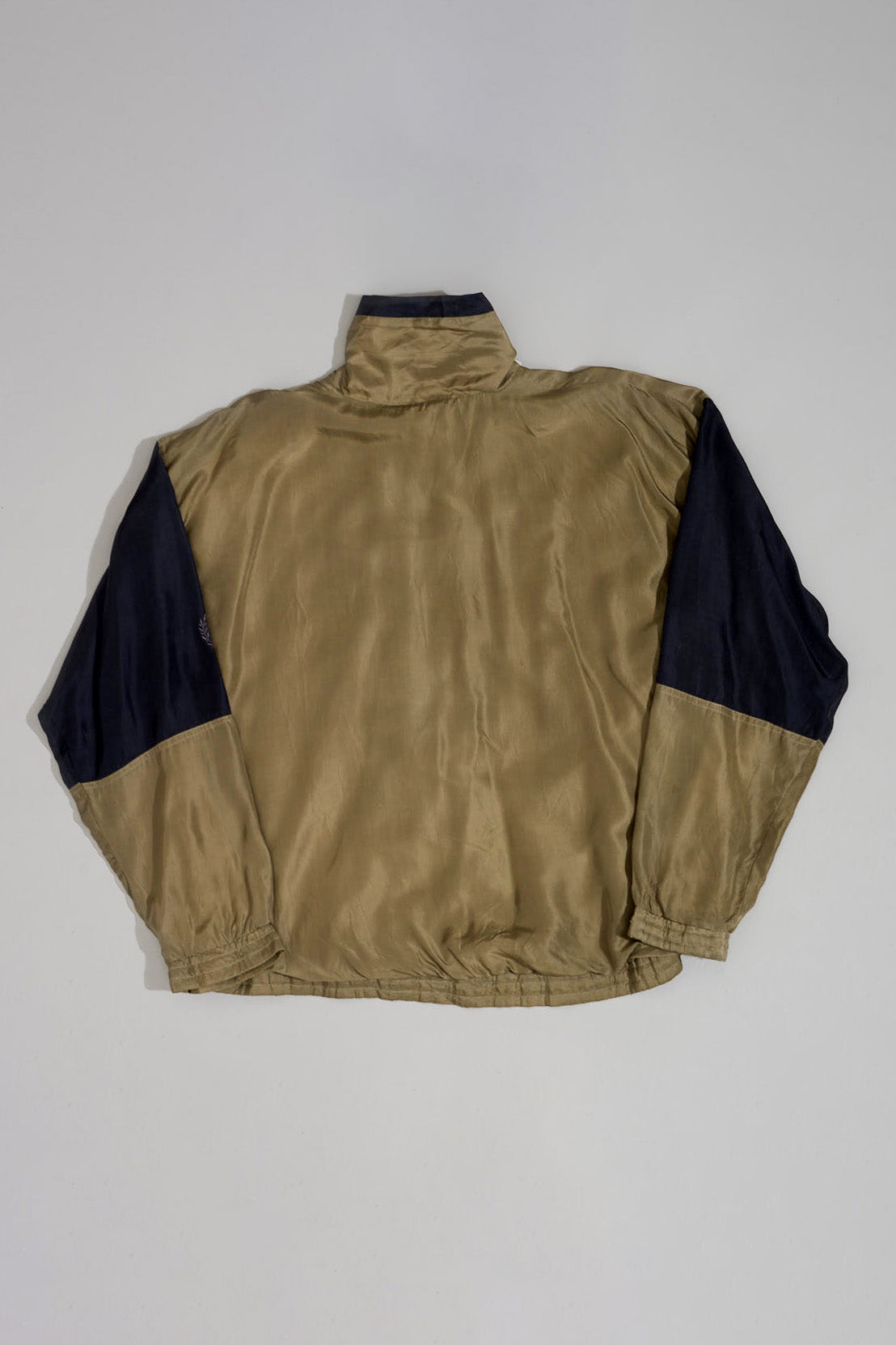 GIVENCHY 2-COLOR SILK Jacket - M
