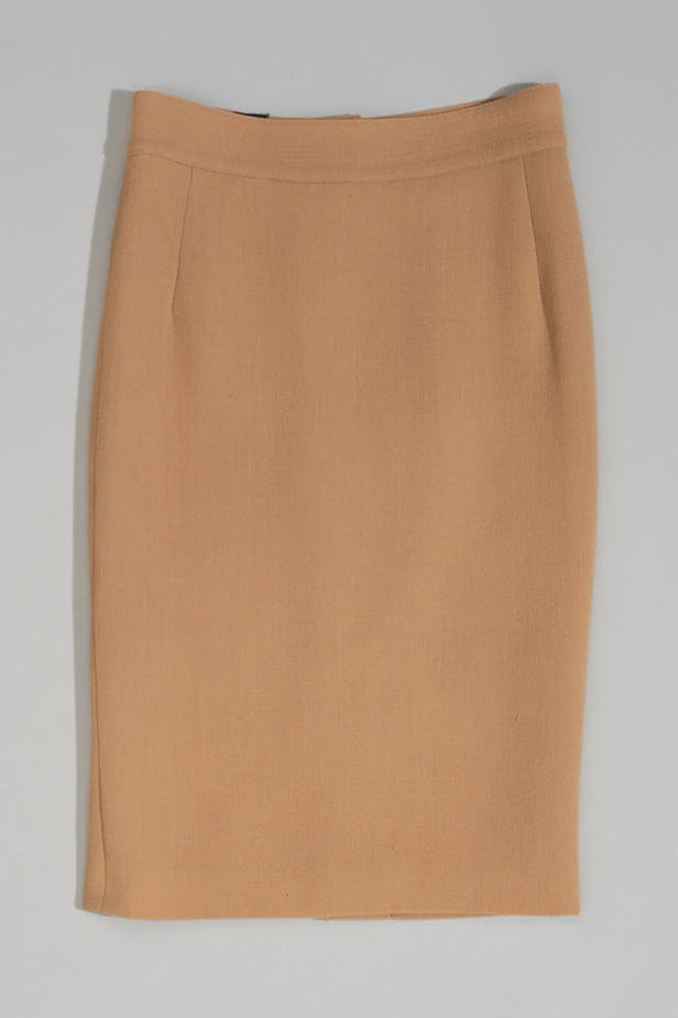 GAI MATTIOLO Red & Beige Set - M