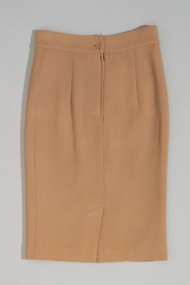 GAI MATTIOLO Red & Beige Set - M