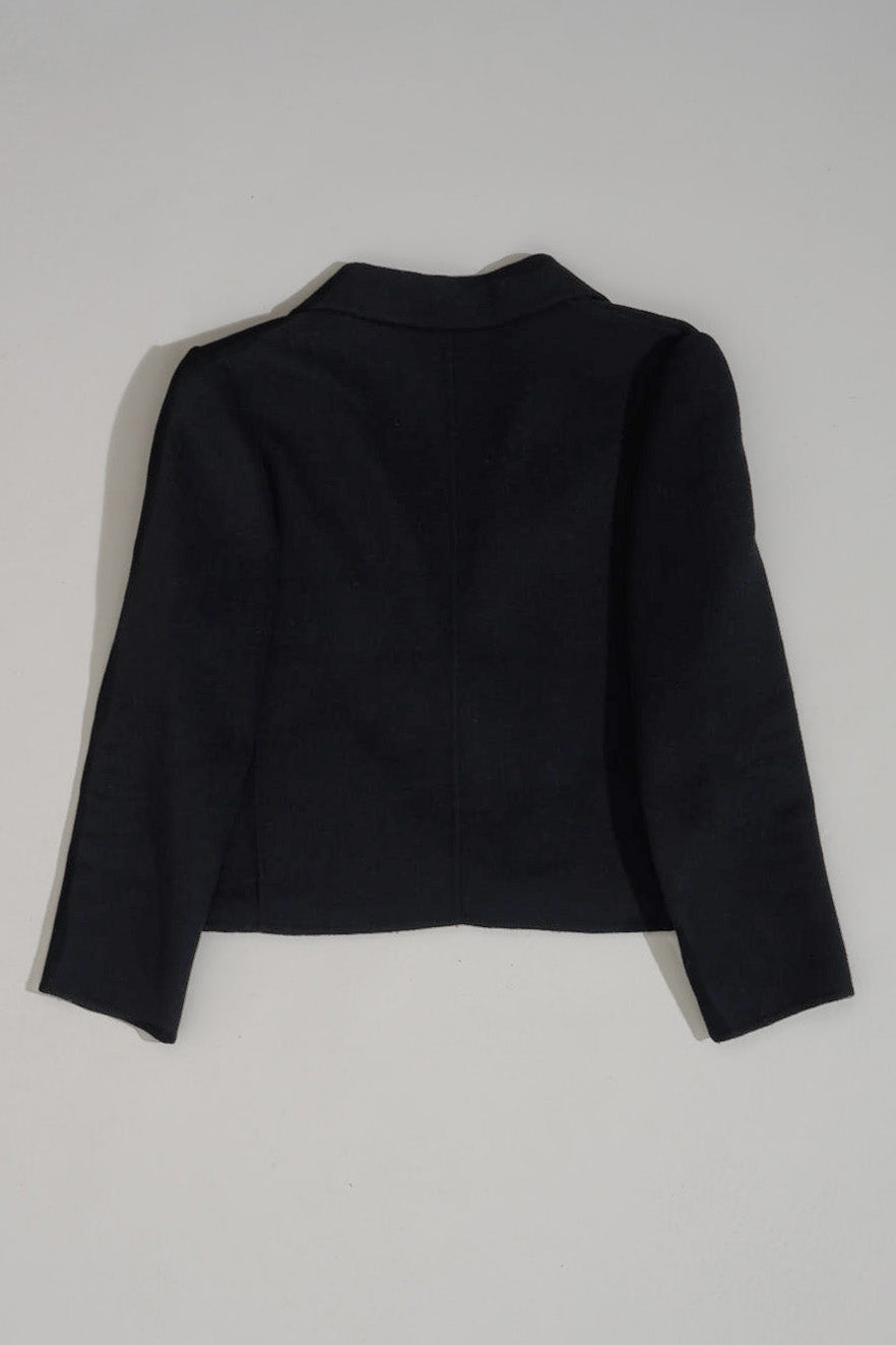 BLACK CLASSY Blazer - M