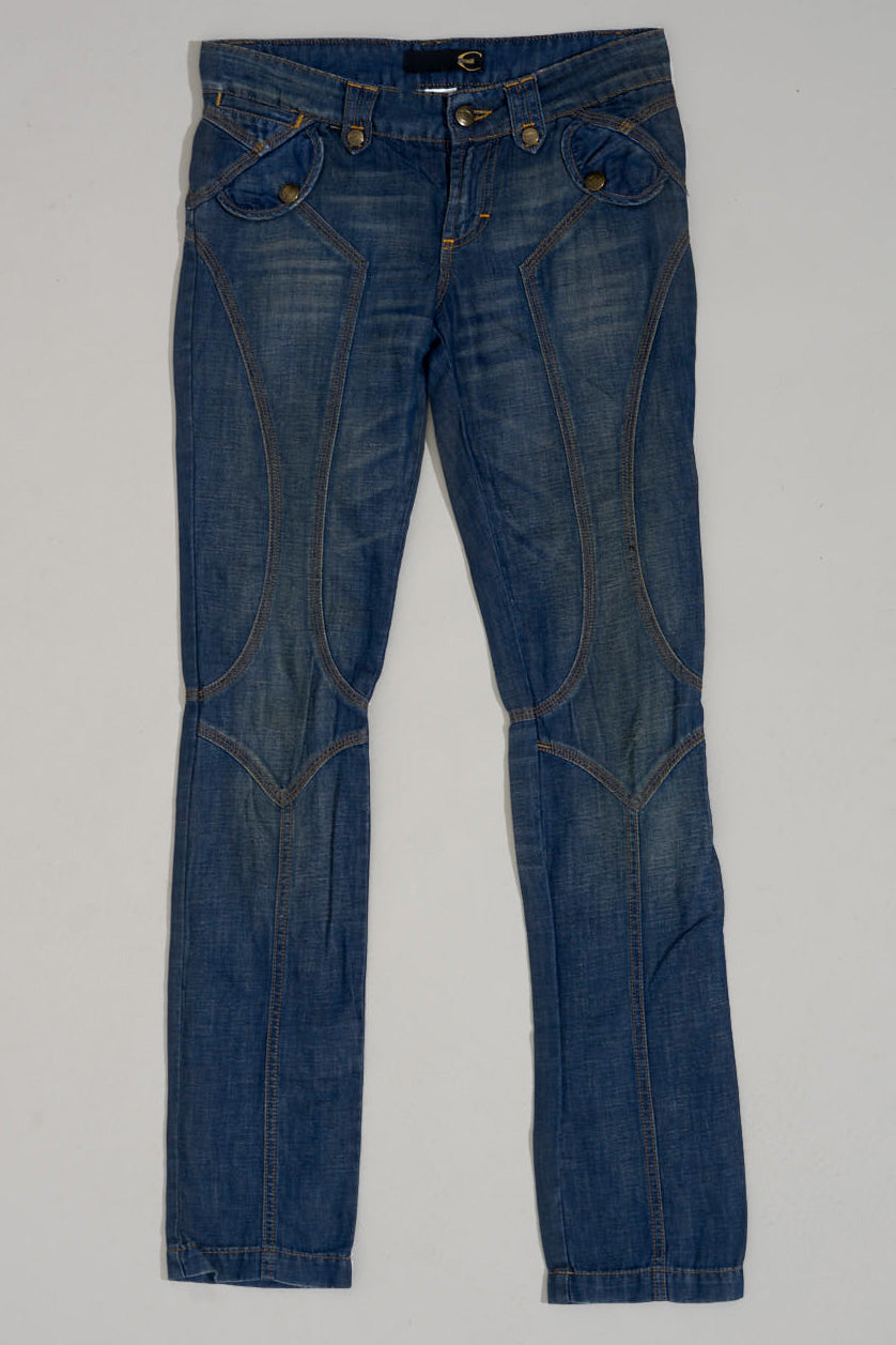 JUST CAVALLI Jeans - M