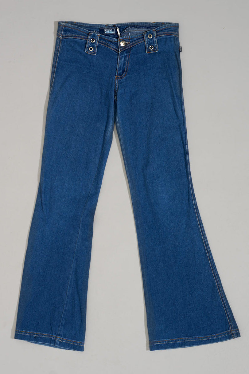 SPICE GIRLS JEANS - S