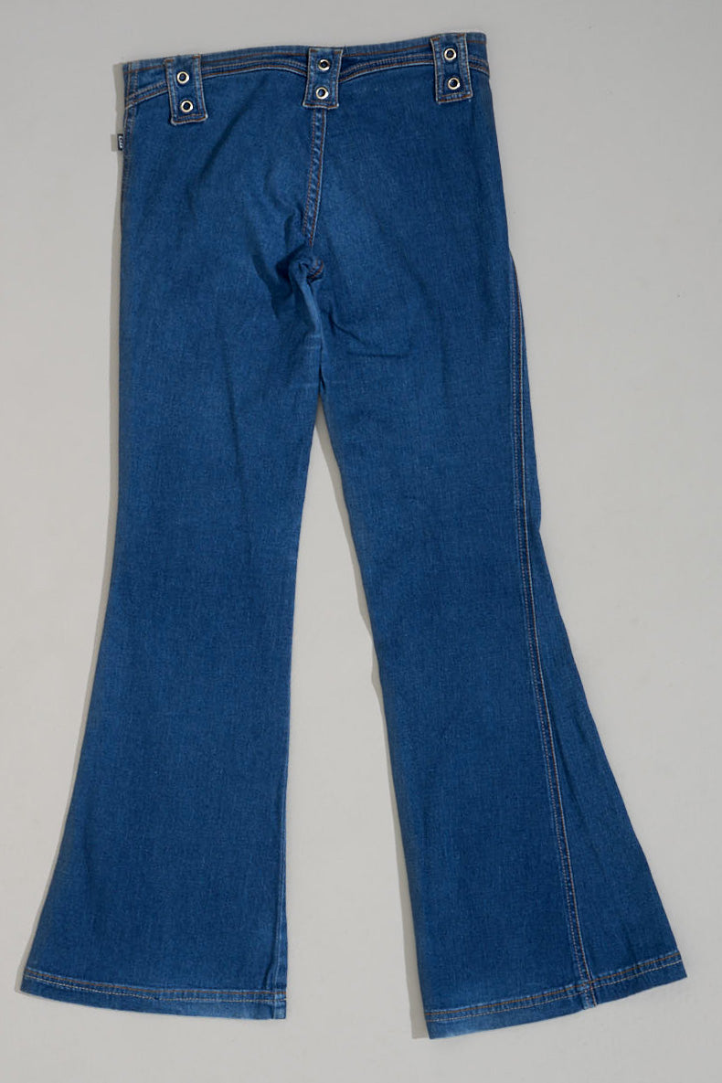 SPICE GIRLS JEANS - S