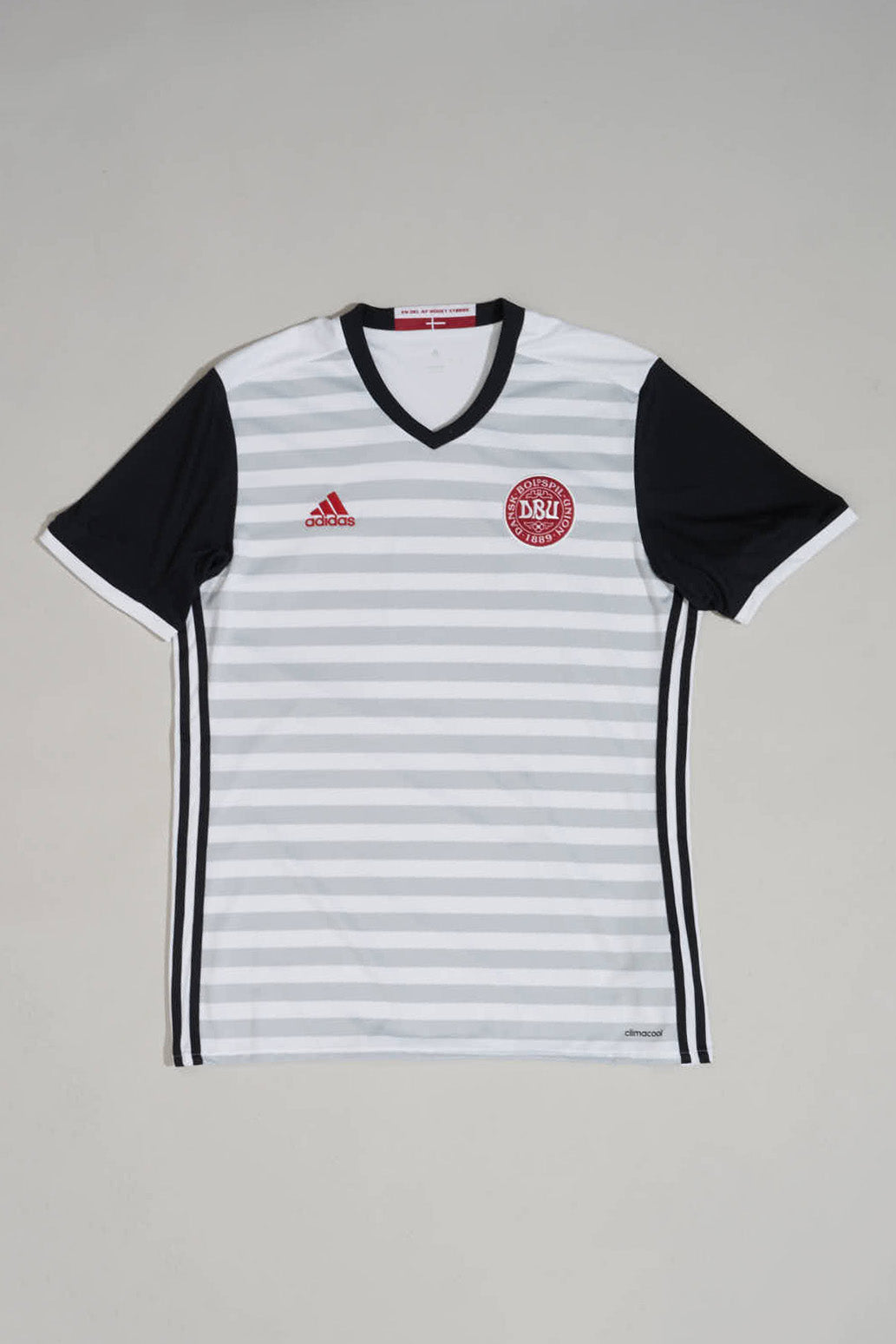 DANSK FOOTBALL Shirt - L