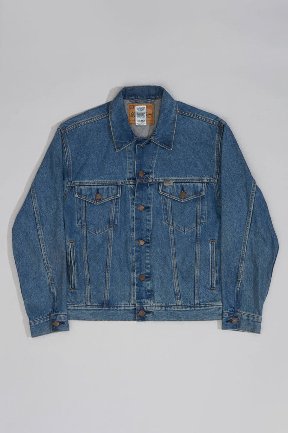 WOLVERINE LEVIS DENIM Jacket - S