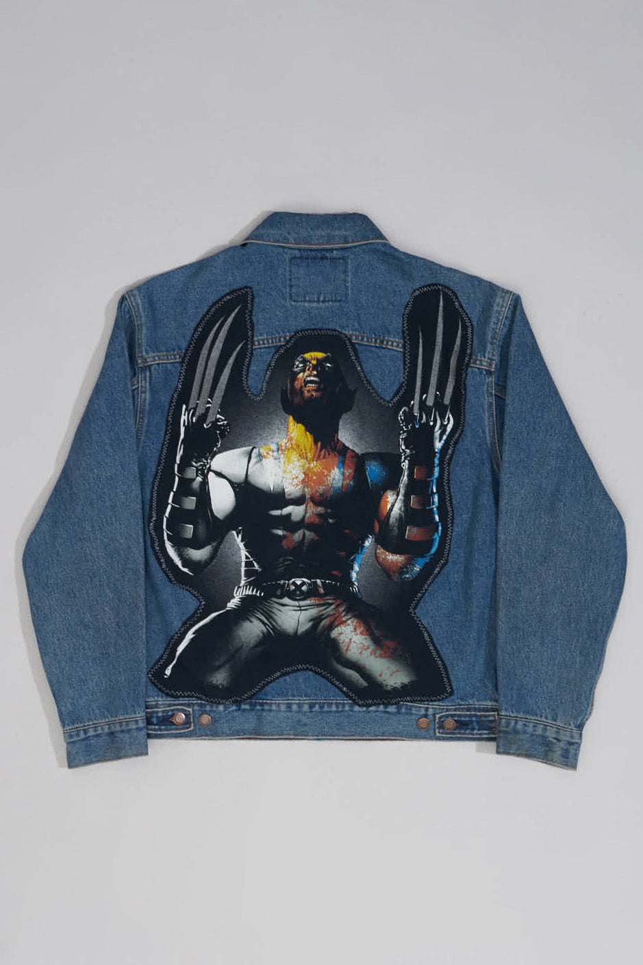 WOLVERINE LEVIS DENIM Jacket - S