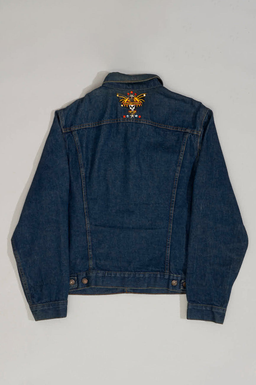 VINTAGE HARLEY DAVIDSON LEVIS DENIM Jacket - L