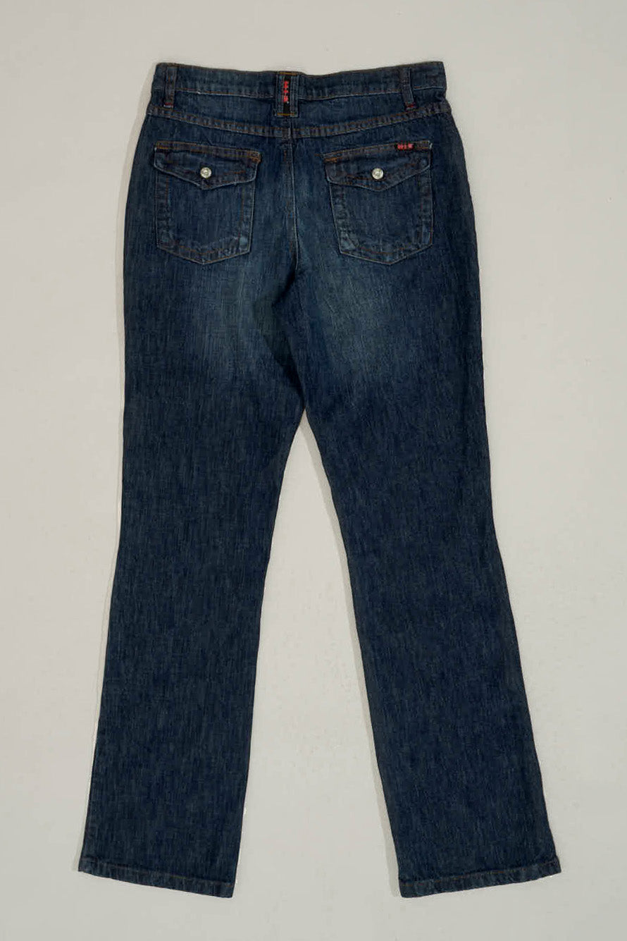 H.I.S VINTAGE Jeans - M
