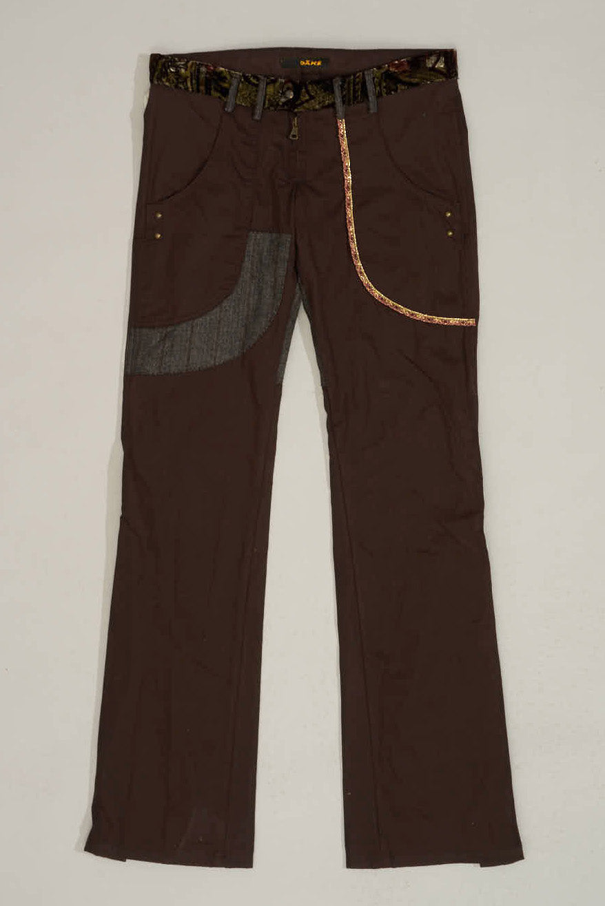 DAKE RIDERS FANCY Trousers - M