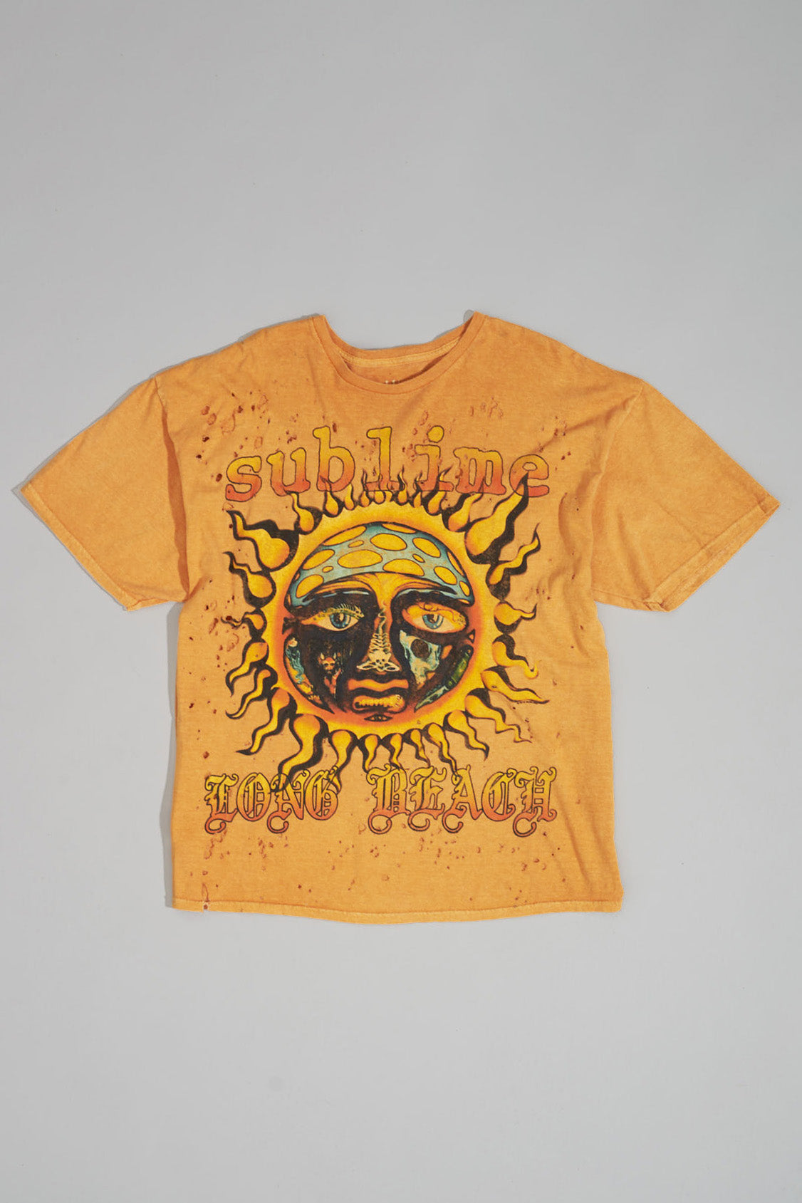SUBLIME ULTRA DISTRESSED T-Shirt - M