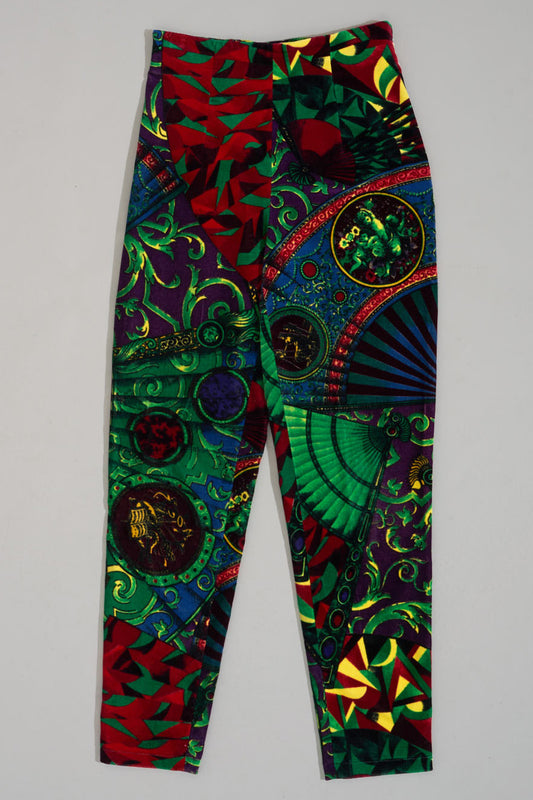 GIANNI VERSACE ICONIC COUTURE Pants - M