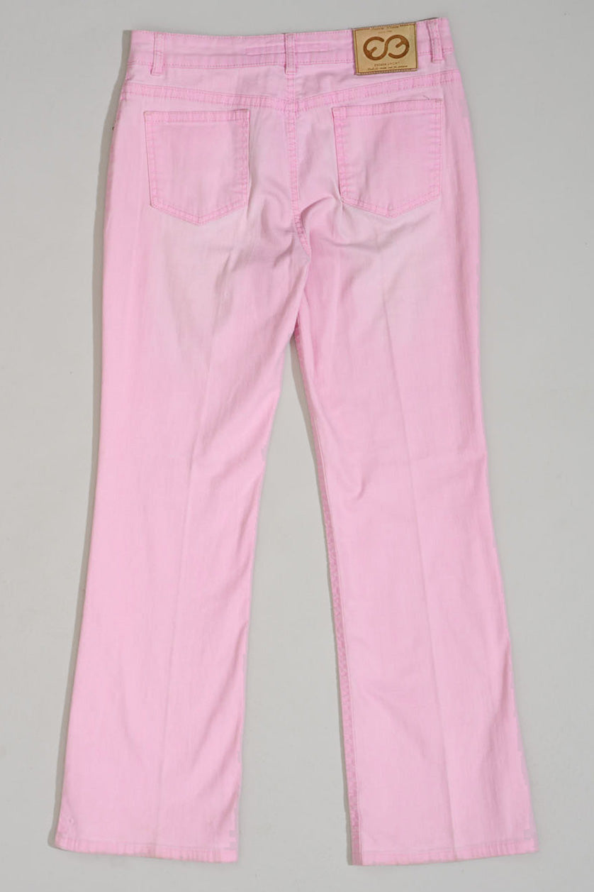 Pink ESCADA COUNTRY CLUB Jeans - M