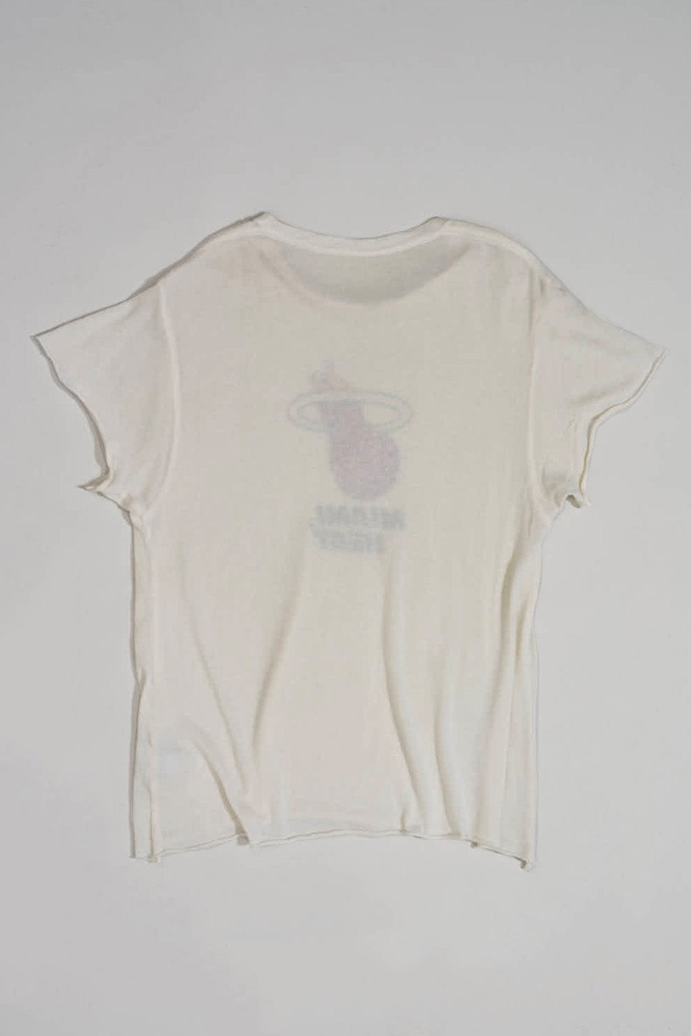 THE ELDER STATEMAN X NBA MIAMI HEAT T-Shirt - XL