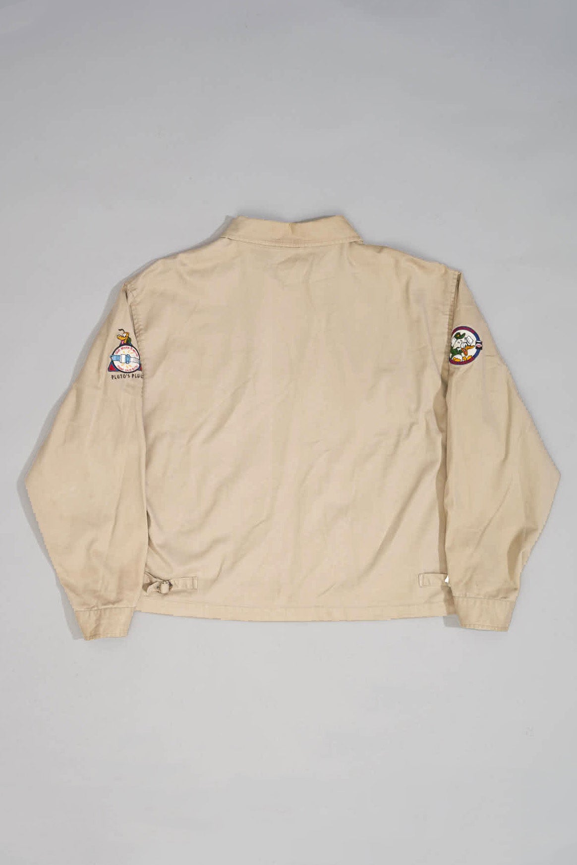 GAS & GREASE MICKEY WORKERS Jacket - XL