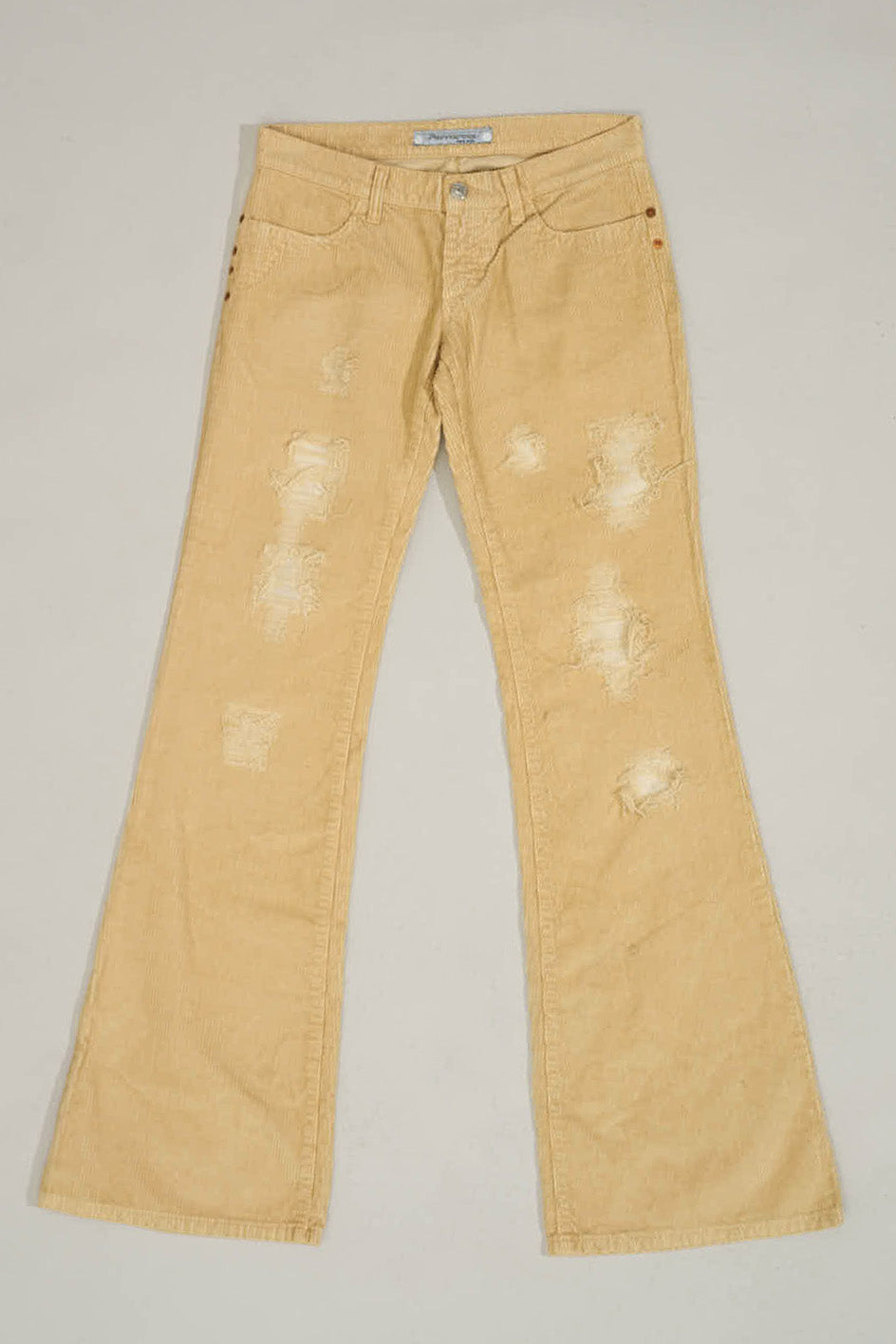 FORNARINA CORDUROY Pants - S
